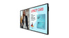 Philips 50" Display – 4K UHD, LED-Hintergrundbeleuchtung
