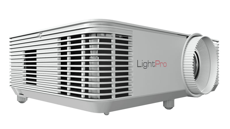 InFocus DLP-Projektor – 4400 Lumen, Full HD