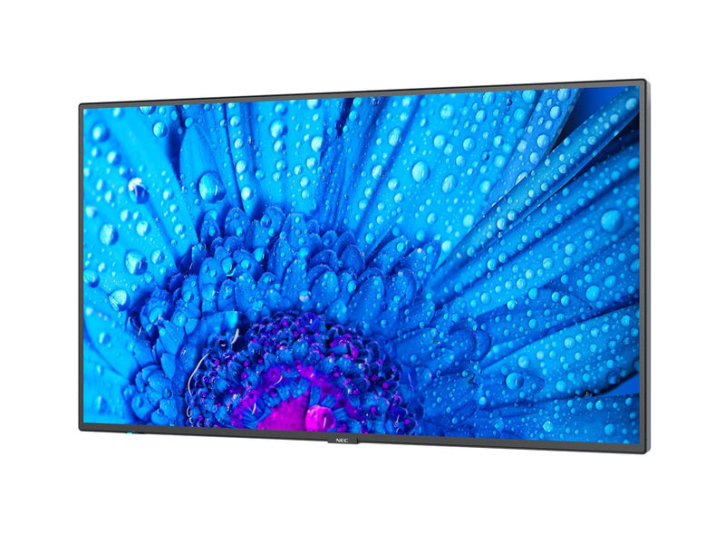 NEC 49" MultiSync Monitor – Touchscreen, für Dauerbetrieb geeignet