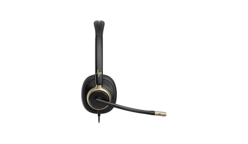 HP Poly Mission 815 Headset – Rauschunterdrückung, USB-Anschluss