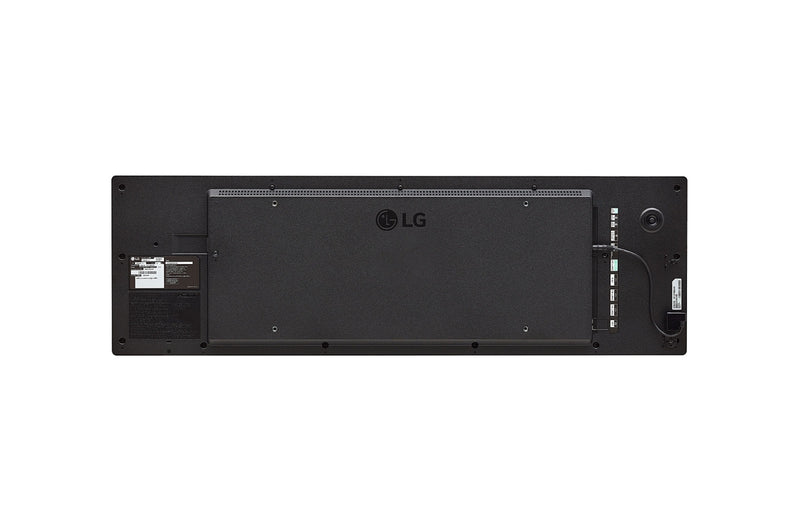 LG 37" Signage Display – Ideal für Präsentationen und Werbung