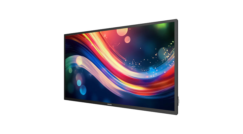 Philips 86" 4K-Display – Großformat für beeindruckende Präsentationen