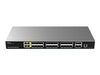 Grandstream Managed Switch – 24 Anschlüsse, Gigabit Ethernet