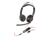 HP Blackwire 5220 Headset – Stereo, USB-Anschluss
