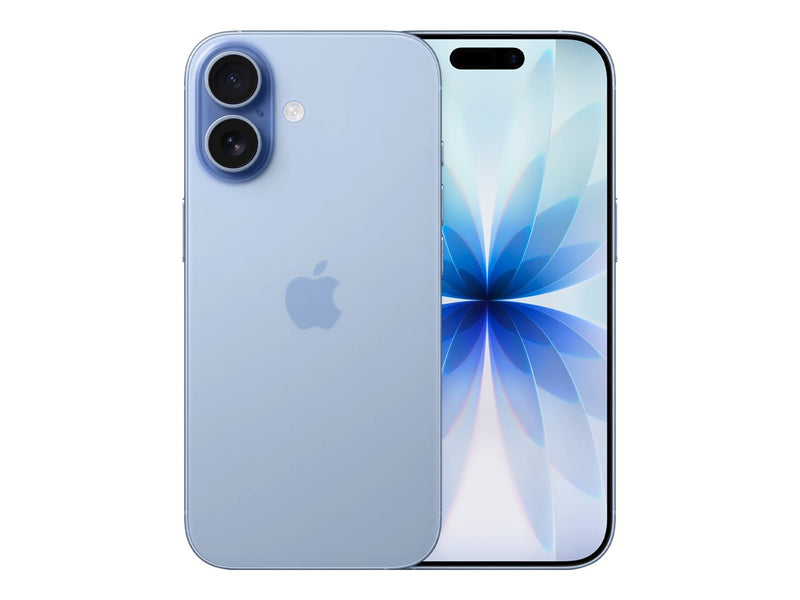 Apple iPhone 17 – 256 GB Speicher, blaue Farbe