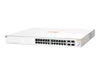 HPE Aruba Netzwerk-Switch – 24 Ports, Power over Ethernet