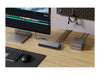 Targus Docking Station – 4K Display, Hi-Res Audio