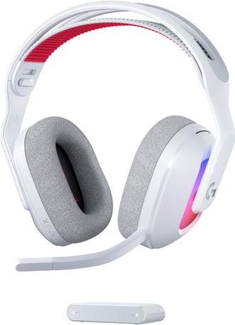 Logitech Gaming-Headset – Kabellos, für PC und Konsole