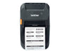 Brother Etikettendrucker – USB & Bluetooth, Thermodirektdruck