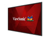 ViewSonic 55" 4K-Display – Ideal für Digital Signage