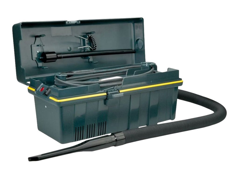 SECOMP Profi-Staubsauger – Tragbar, 800W Leistung