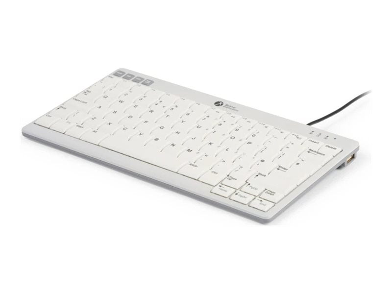 BAKKERELKHUIZEN Ultraboard 950 – Kompakte Tastatur für bequemes Arbeiten