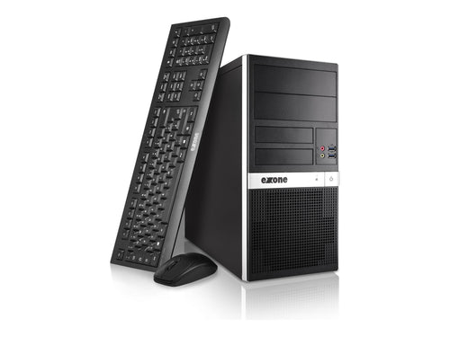 Exone Business Desktop – Core Ultra 5, 16 GB RAM, 500 GB SSD
