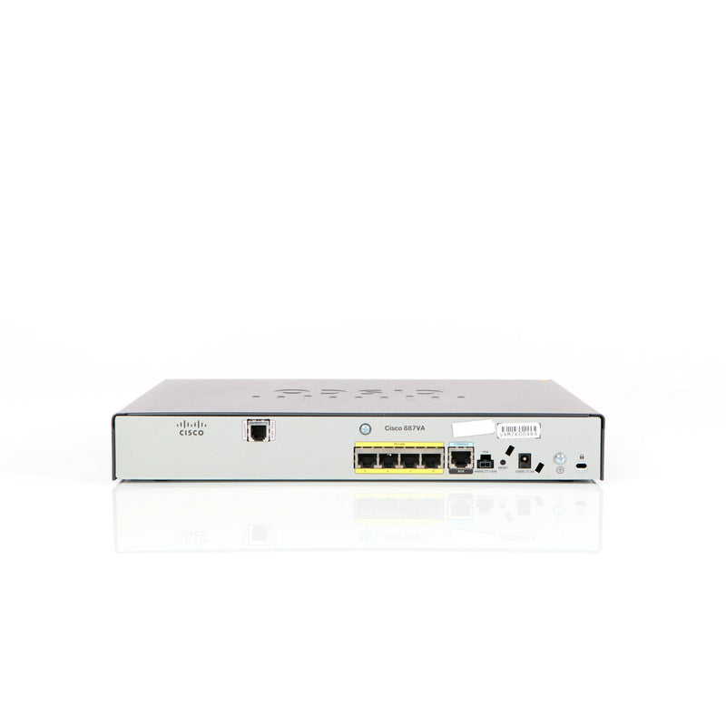 Cisco Router – 4-Port-Switch, VPN-Unterstützung