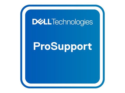 DELL Service-Erweiterung – 5 Jahre ProSupport, Vor-Ort-Service