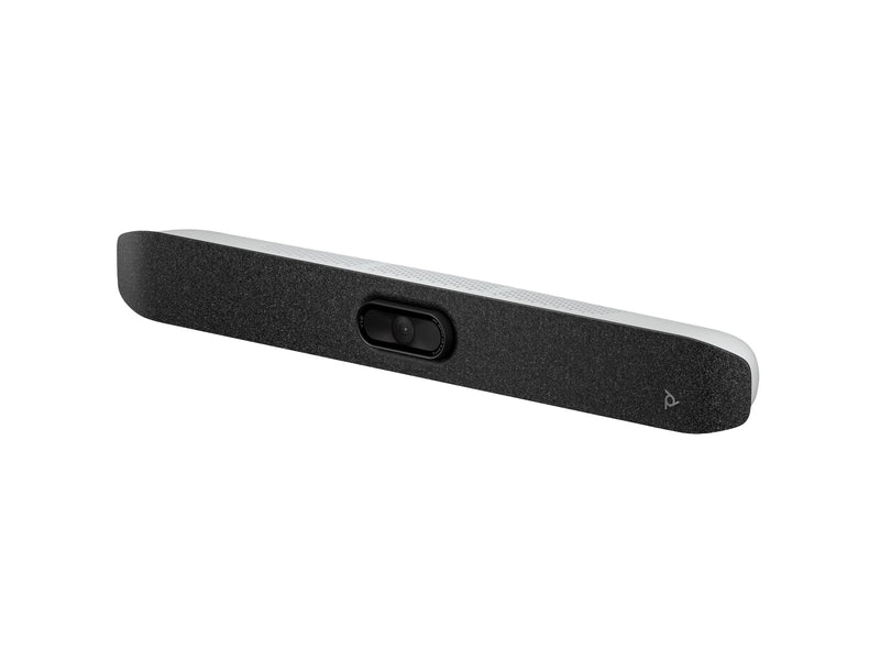 HP Poly Studio USB-Videobar – 20 MP Kamera, Stereo-Lautsprecher