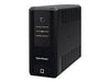 CyberPower USV 630W – Schutz für Computer und Netzwerkgeräte