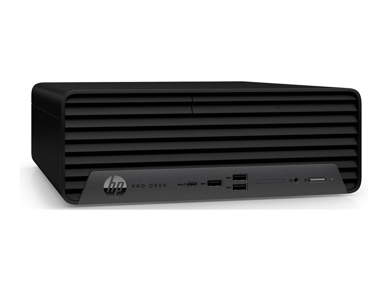 HP Pro 400 G9 Desktop – Core i5, 16 GB RAM, 512 GB SSD