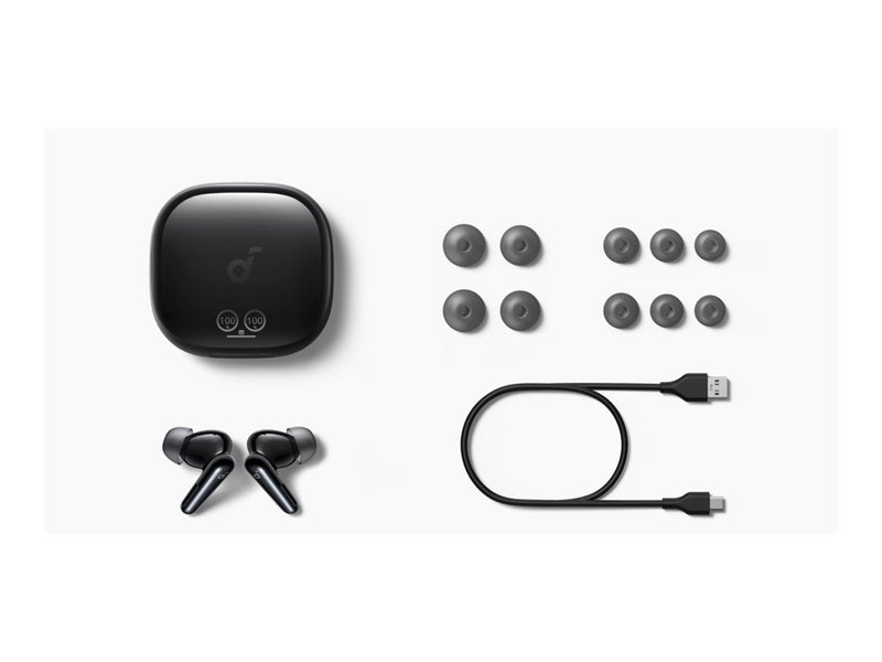 Anker Soundcore Liberty 4 Pro – Kabellose Ohrhörer mit Geräuschunterdrückung