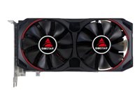 BIOSTAR Grafikkarte – NVIDIA GTX 1050 Ti, 4 GB Speicher