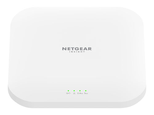 Netgear WLAN Access Point – WiFi 6, Einfache Verwaltung
