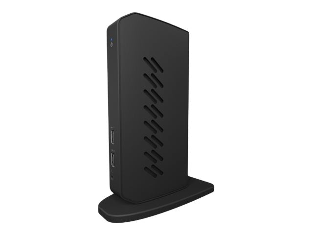 Raidsonic Dockingstation – 4K-Unterstützung, USB-C-Anschluss
