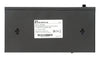 LevelOne Netzwerk-Switch – 9 Ports, Power over Ethernet