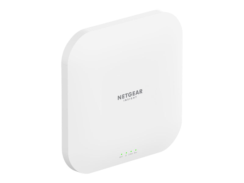 Netgear WLAN Access Point – WiFi 6, Einfache Verwaltung