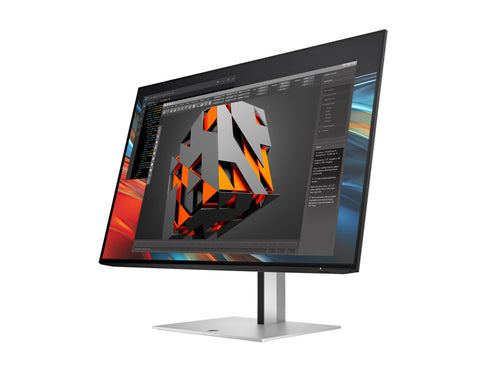 HP LED-Monitor – 24" IPS, 100 Hz für klare Bilder