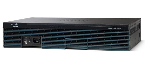 Cisco Router – 3 schnelle WAN-Ports, rackmontierbar