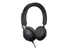 Jabra Evolve2 40 Headset – Geräuschunterdrückung, USB-Anschluss
