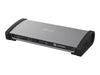 J5 CREATE Dockingstation – 8K-Display, Thunderbolt 4