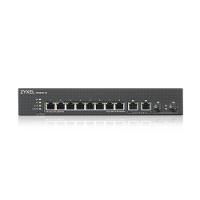 ZYXEL Netzwerk-Switch – 10 Ports für effiziente Verbindung