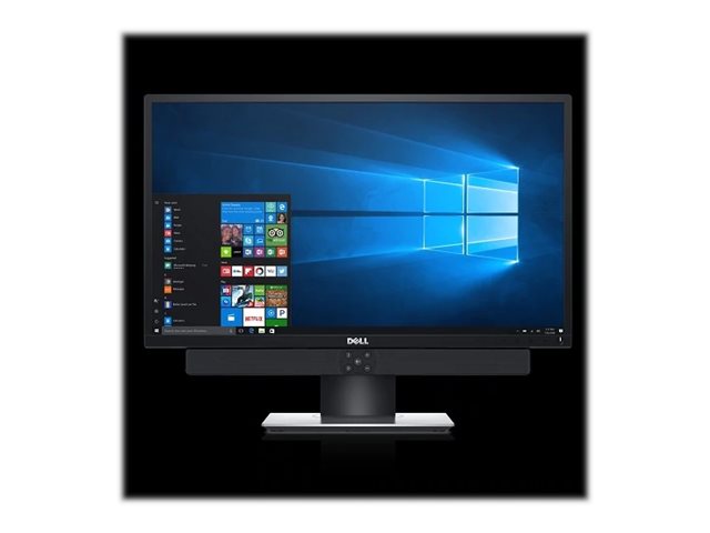 Dell Soundbar für Monitore – Klare Sprachqualität, kräftiger Sound