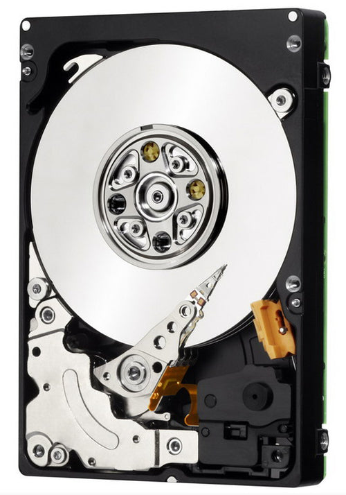 Dell 2.5" Festplatte – 600 GB, schneller Zugriff