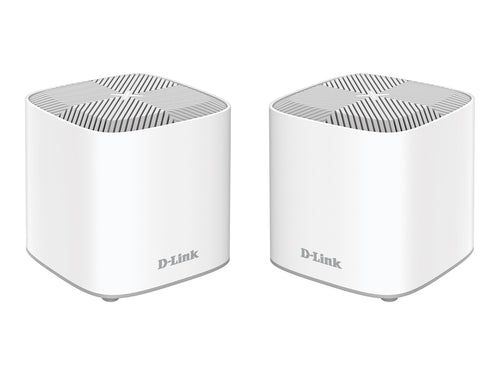 D-Link Mesh-WLAN-System – Schnelles Wi-Fi 6 für große Flächen