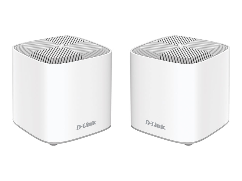 D-Link Mesh-WLAN-System – Schnelles Wi-Fi 6 für große Flächen