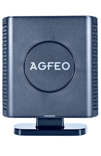 Agfeo DECT IP-Basisstation – für bis zu 20 schnurlose Telefone