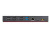 Lenovo Dockingstation – USB-C & HDMI für vielseitige Verbindung
