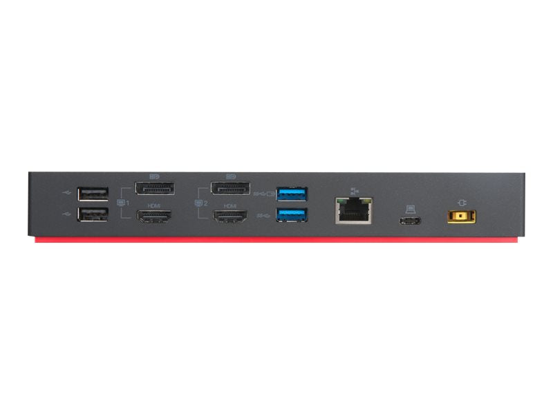 Lenovo Dockingstation – USB-C & HDMI für vielseitige Verbindung