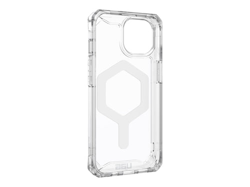 URBAN ARMOR GEAR iPhone 15 Hülle – MagSafe-kompatibel, stoßfest
