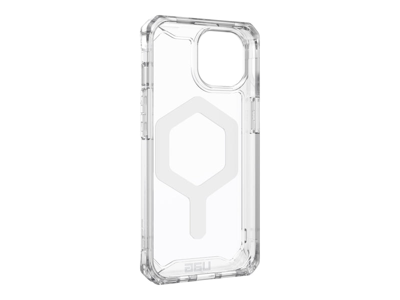 URBAN ARMOR GEAR iPhone 15 Hülle – MagSafe-kompatibel, stoßfest