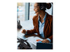Yealink Mono-Headset – DECT & Bluetooth, inkl. Ladestation