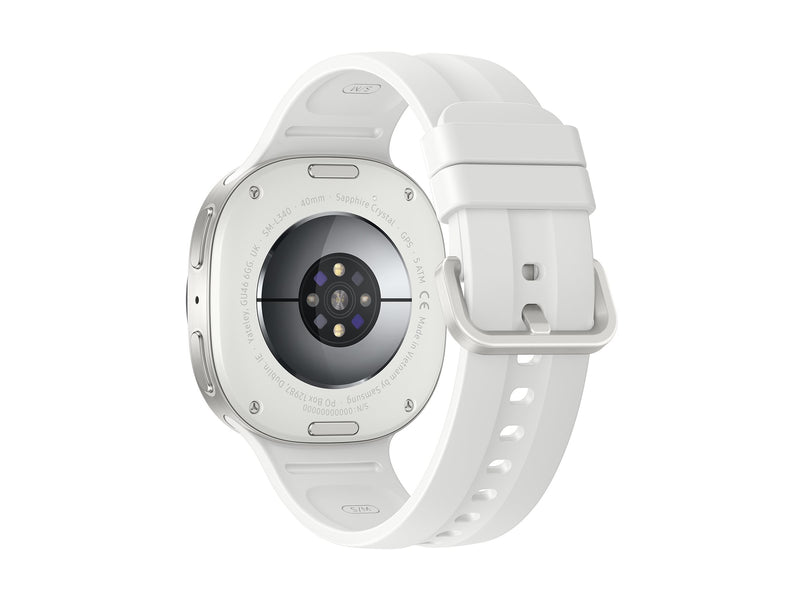 Samsung Galaxy Watch9 – Fitness-Tracking, Anruf-Funktion