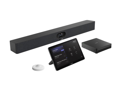 Yealink Videokonferenzsystem – 11,6" Touchscreen, 4K-Kamera