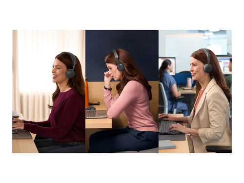 Logitech Wireless Headset – Bluetooth, Geräuschunterdrückung