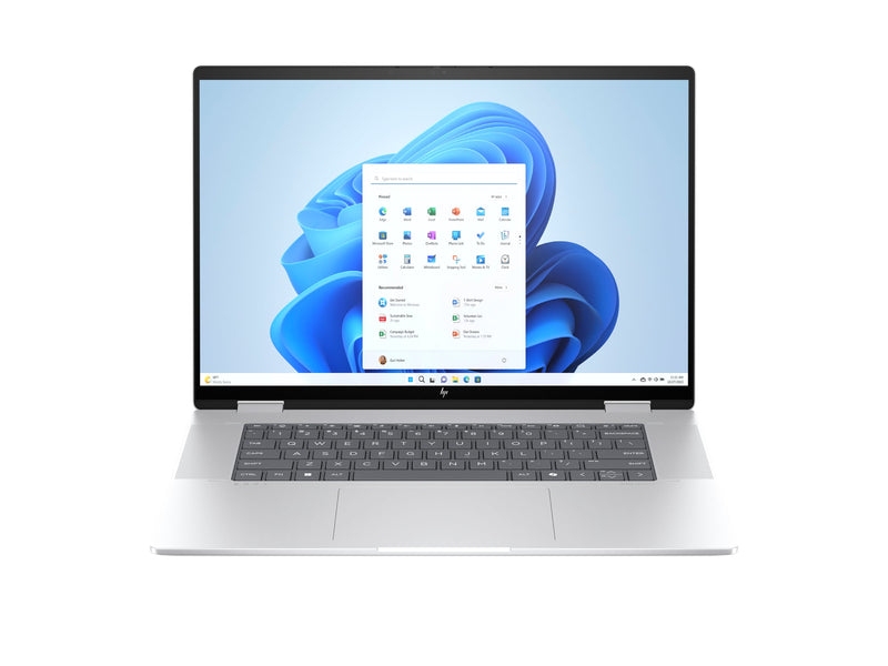 HP ENVY x360 Laptop – 16" Touchscreen, leistungsstarker Intel-Prozessor