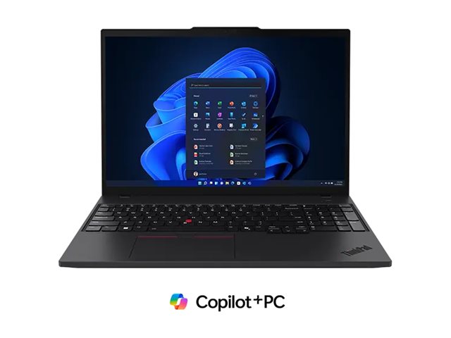Lenovo ThinkPad Laptop – 16" Display, 32 GB RAM