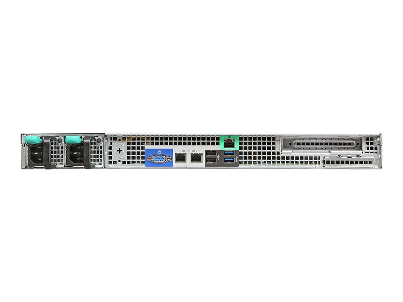 Intel 1U Rack-Server – Flexibel mit 8 Hot-Swap-Einschüben
