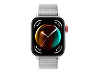 Huawei Watch Fit 3 – Fitness- und Gesundheitsbegleiter, GPS